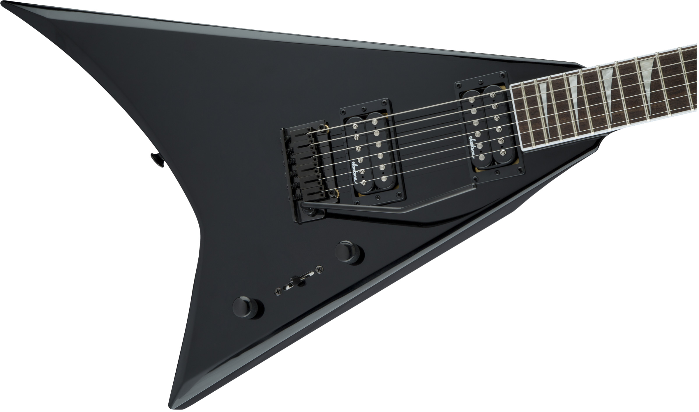 Jackson CDX22 : CDX22-Body