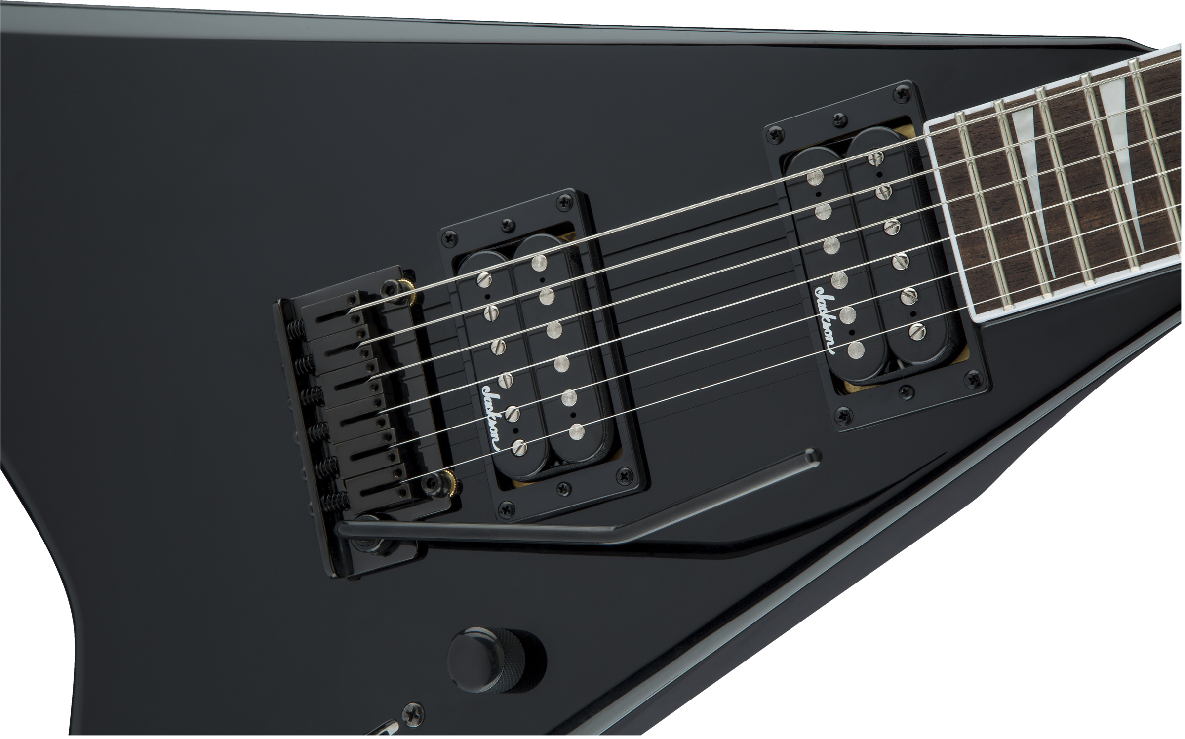 Jackson CDX22 : CDX22-PIckups