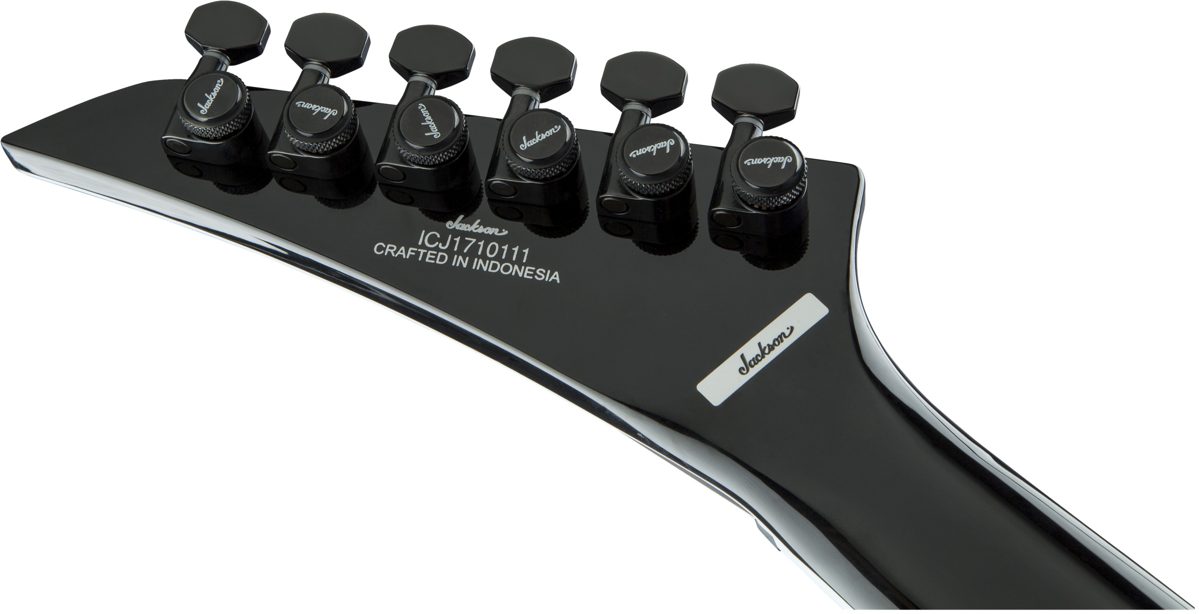 Jackson CDX22 : CDX22-Head-Rear