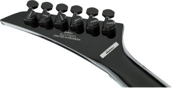 Jackson CDX22 : CDX22-Head-Rear Jackson CDX22 : CDX22-Head-Rear
