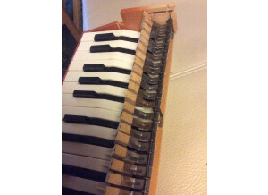 Michelsonne Paris Toy Piano 25 Keys