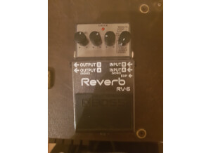 Boss RV-6 Reverb (57795)