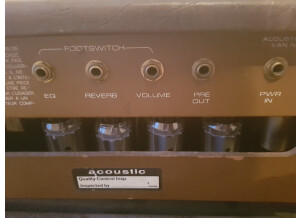 Acoustic 160 (78641)