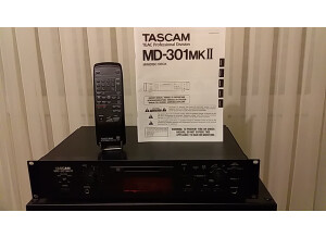 Tascam MD-301 MkII (42558)