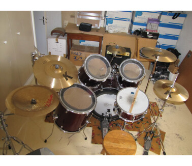 Ludwig Drums Accent CS Fusion