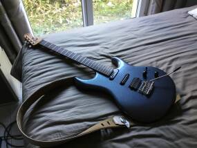 Music Man LIII (2012-2019)