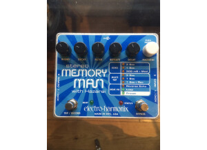 Electro-Harmonix Stereo Memory Man with Hazarai