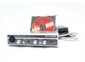 M-Audio Firewire Solo (88306)