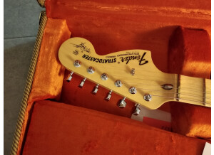 Fender Yngwie Malmsteen Stratocaster (84562)