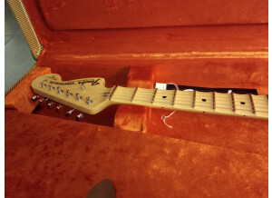 Fender Yngwie Malmsteen Stratocaster (43455)