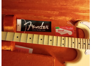 Fender Yngwie Malmsteen Stratocaster (78437)