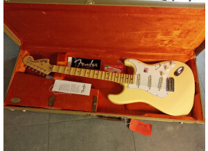 Fender Yngwie Malmsteen Stratocaster (81658)