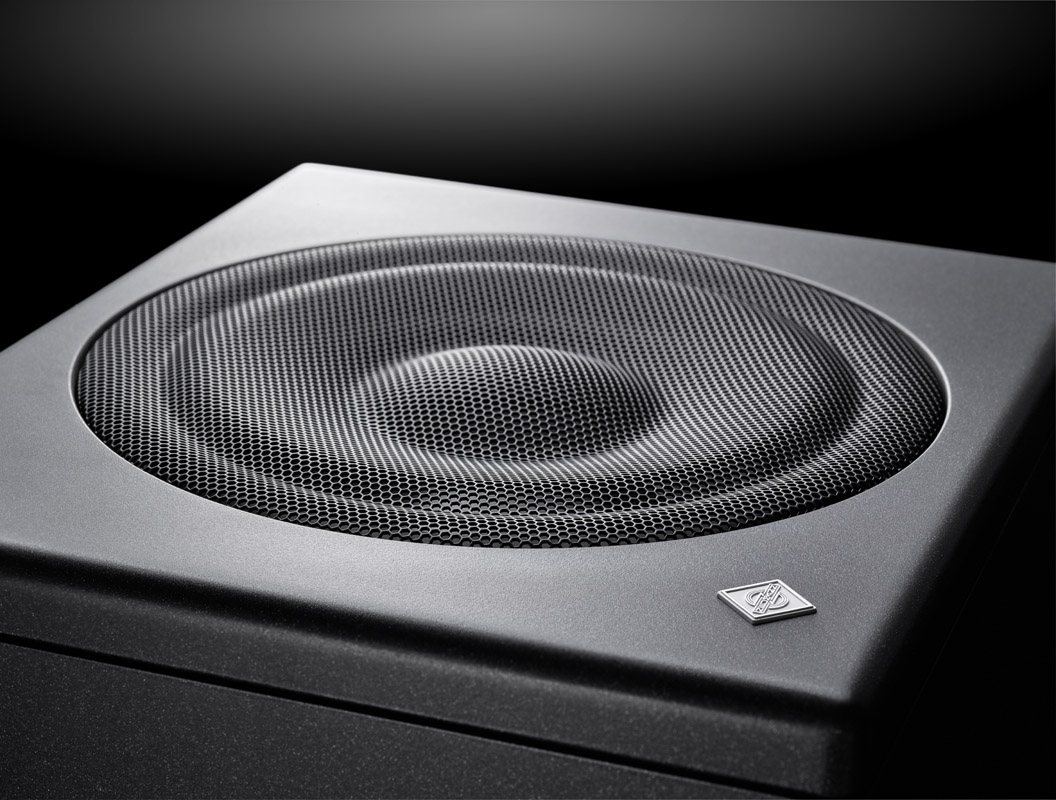 KH-750-DSP woofer