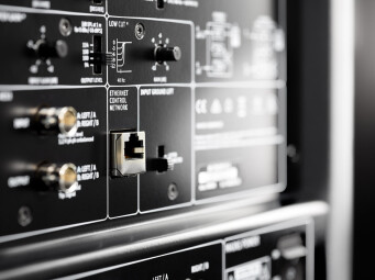 KH-750-DSP rear ethernet KH-750-DSP rear ethernet