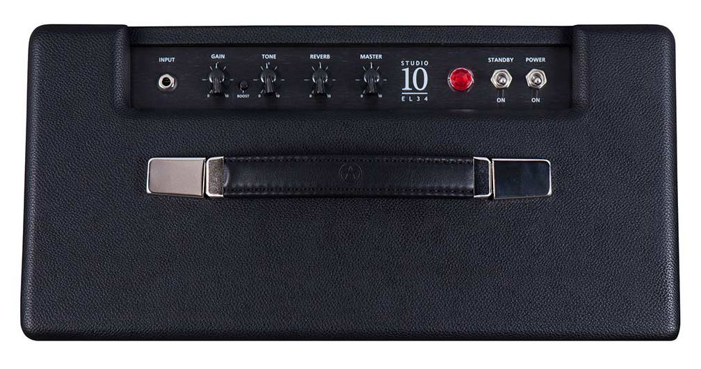 Blackstar Amplification Studio 10 EL34 : studio-10-el34-top-large