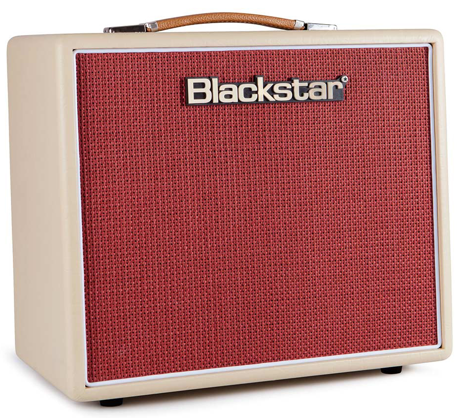 Blackstar Amplification Studio 10 6L6 : studio-10-6l6-angle-large