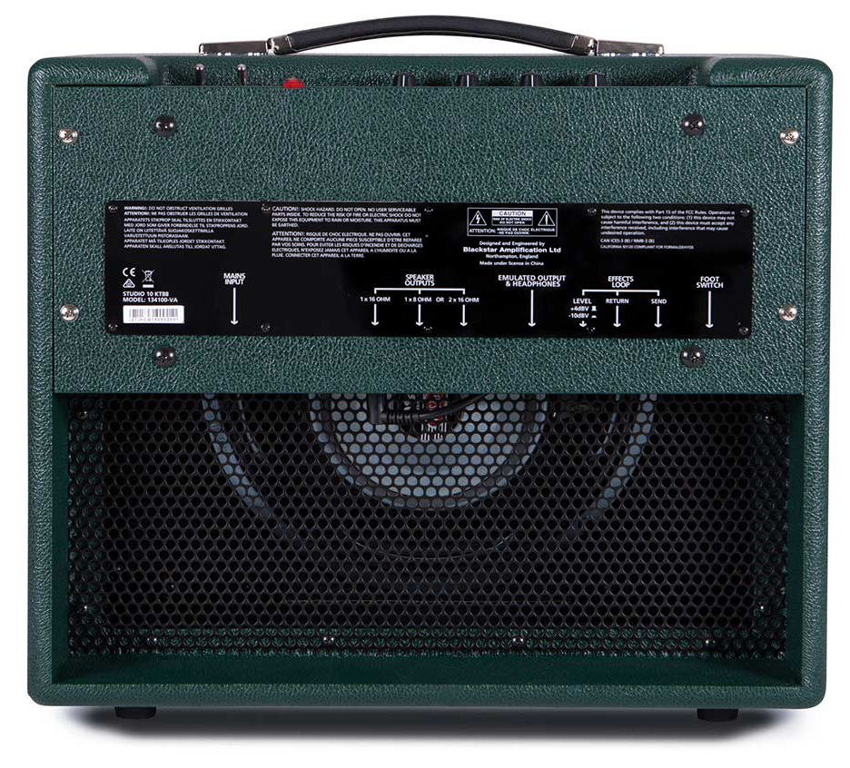 Blackstar Amplification Studio 10 KT88 : studio-10-kt88-back-large