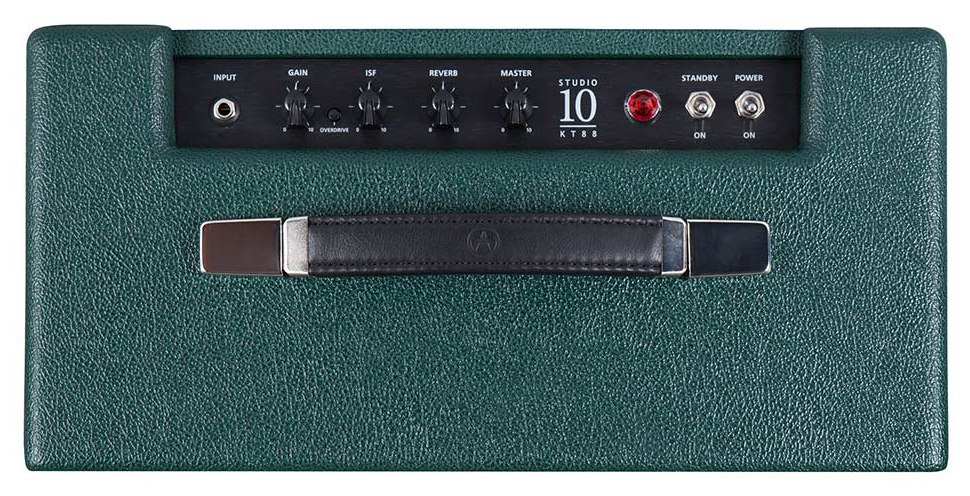 Blackstar Amplification Studio 10 KT88 : studio-10-kt88-top-large