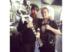 Wylde Audio Odin Grail (16720)