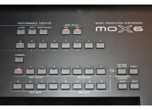 Yamaha MOX6 (22270)