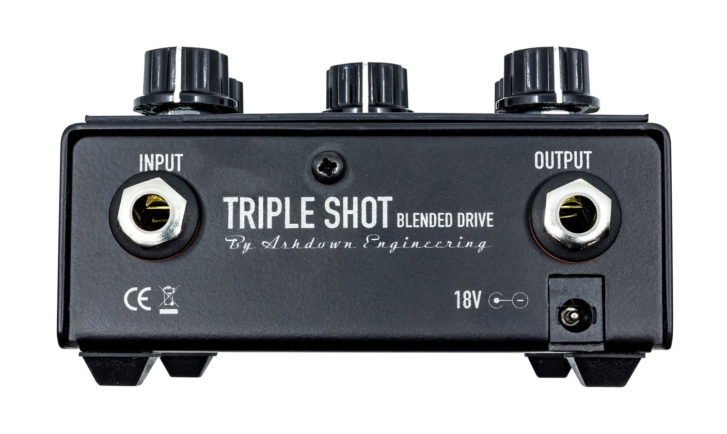 Ashdown Triple Shot : Triple_Shot_Back_1500x
