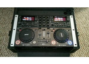 Gemini DJ CDMP 6000