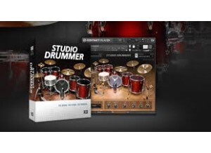 Native Instruments Studio Drummer