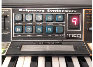 Moog Music Emerson Moog Modular System (32826)