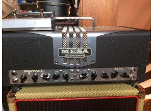 Mesa Boogie TransAtlantic TA-15 Head (61150)
