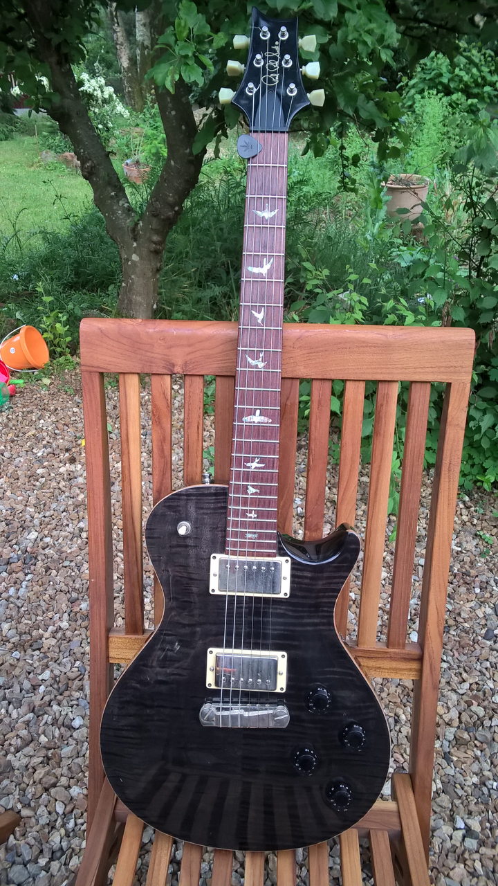 PRS Singlecut