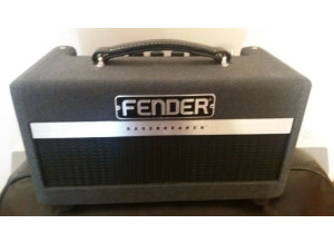 Fender Bassbreaker 007 Head (52024)