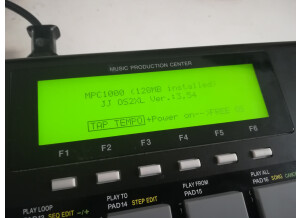 Akai MPC1000 Black (737)