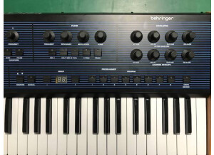 Behringer UB-Xa (50360)