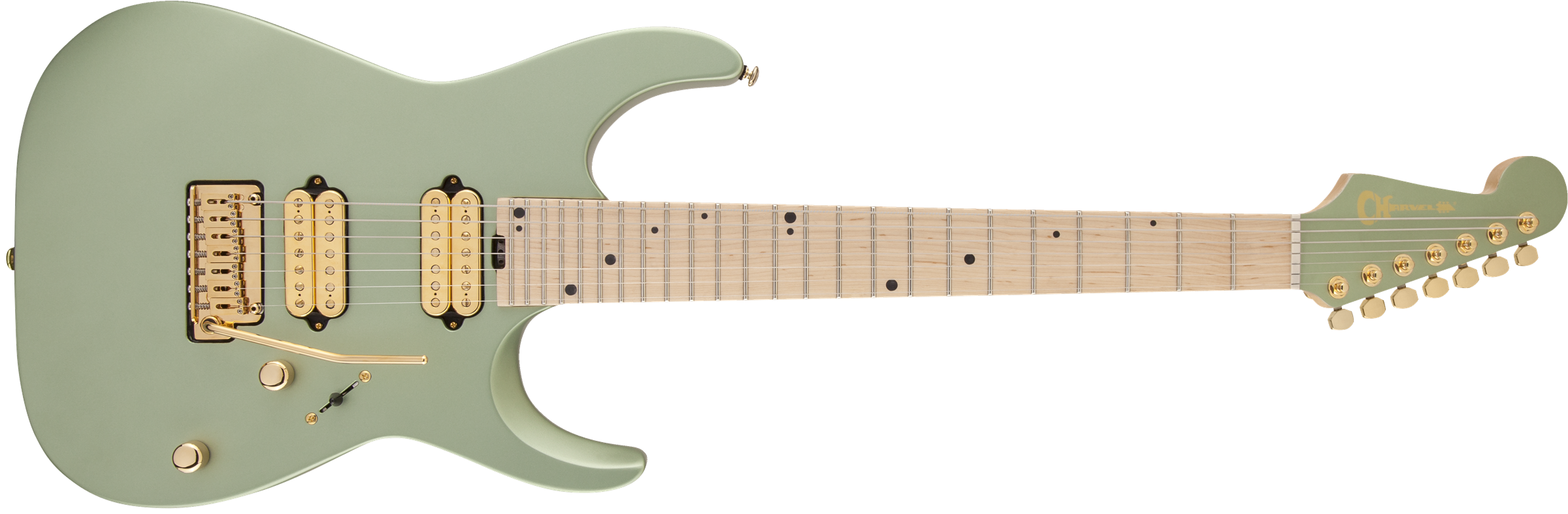 Charvel Angel Vivaldi Signature DK24-7 Nova : Charvel Angel Vivaldi Signature DK24-7 Nova