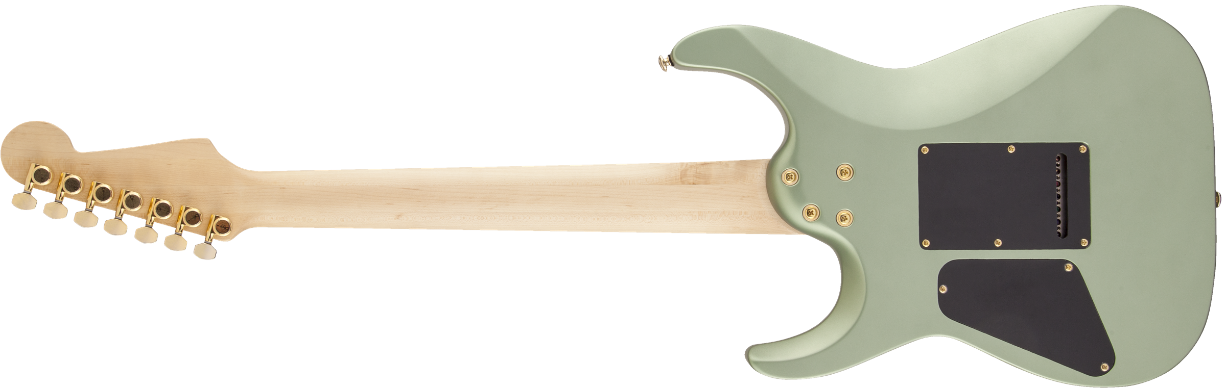 Charvel Angel Vivaldi Signature DK24-7 Nova : Charvel Angel Vivaldi Signature DK24-7 Nova (Back)