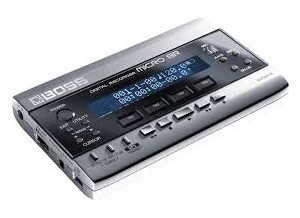 Boss Micro BR Digital Recorder (65455)