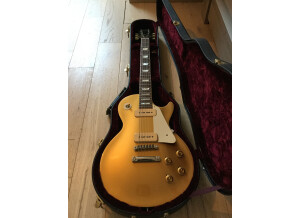 Gibson 1956 Les Paul Goldtop VOS - Antique Gold (4949)