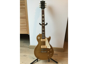 Gibson 1956 Les Paul Goldtop VOS - Antique Gold (13896)
