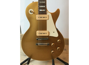 Gibson 1956 Les Paul Goldtop VOS - Antique Gold (1083)