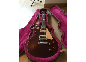 Gibson 1956 Les Paul Goldtop VOS - Antique Gold (20019)