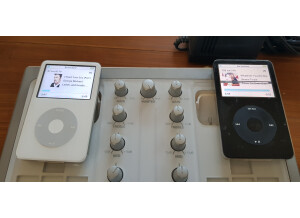 Numark iDJ Mixing Console for iPod