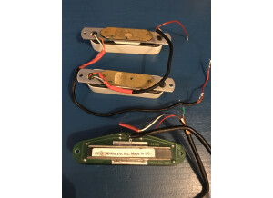 Lace Music Sensor Silver (91083)