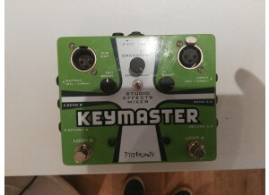 Pigtronix Keymaster