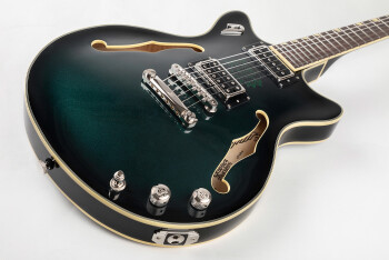 Duesenberg Alliance Dropkick Murphys Guitar : ADM Guitar body Duesenberg Alliance Dropkick Murphys Guitar : ADM Guitar body