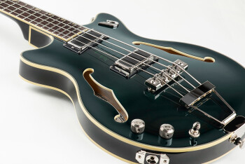 Duesenberg Alliance Dropkick Murphys Bass : ADM bass body Duesenberg Alliance Dropkick Murphys Bass : ADM bass body
