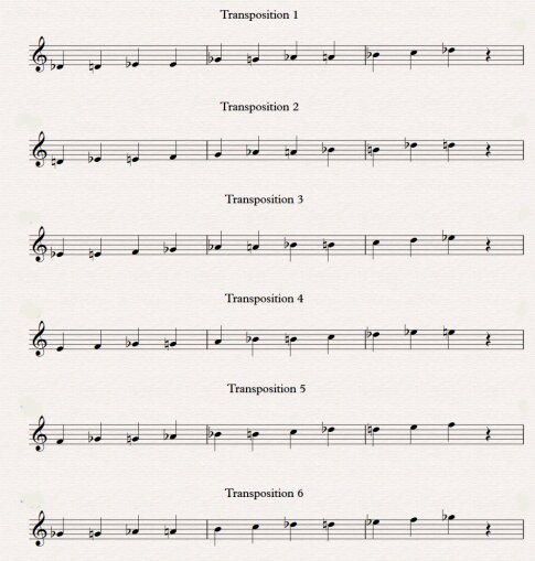 11 Messiaen 7 transpo 11 Messiaen 7 transpo