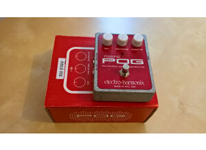 Electro-Harmonix Micro POG (52403)