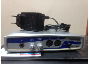 M-Audio Audiophile USB (25704)