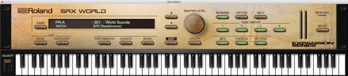 SRX_WORLD_MainKey SRX_WORLD_MainKey