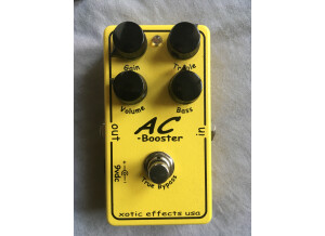 Xotic Effects AC Booster (24017)